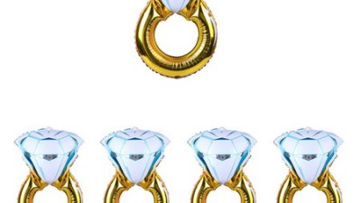🎉 깜짝! 반지헬륨풍선 최저가 득템 후기 & 활용법 대방출! 💍🎈